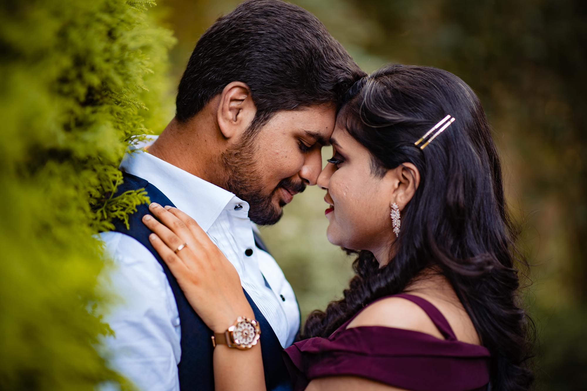 Manjushree & Abhilash Pre wedding — photo 18